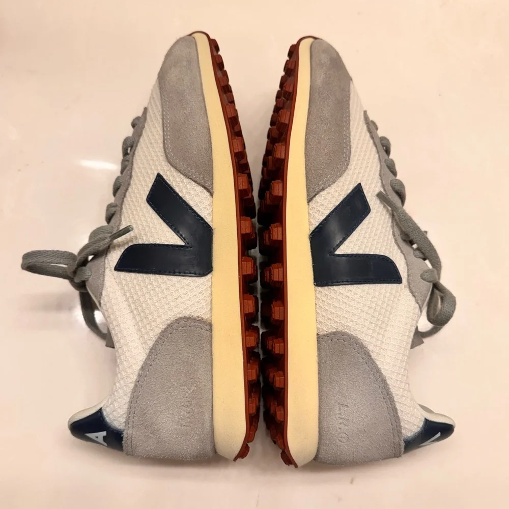 Veja Rio Branco Alveomesh Gravel Nautico Women's Sneakers Size 8 - Picture 5 of 15